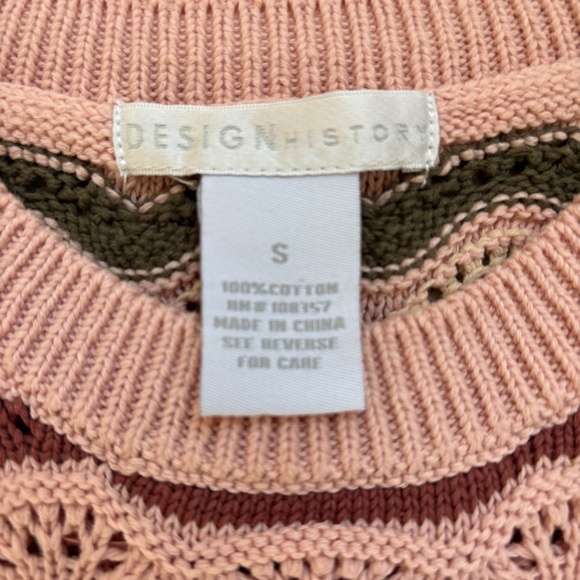 Evereve Design History Knit Sweater Vest - Picture 8 of 15